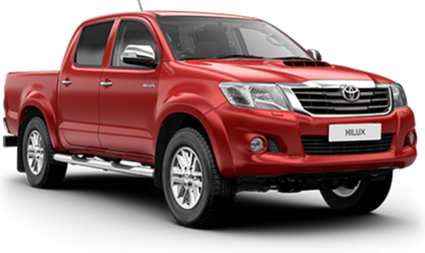 Repuestos Hilux Toyota 