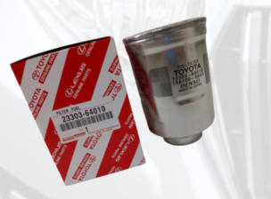 Filtro de combustible Toyota Vigo Revo 