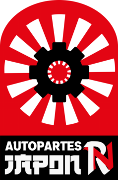 Logo Autopartes Japon RN